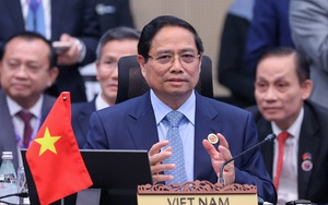 Thủ tướng Phạm Minh Chính đề xuất 4 định hướng lớn trong hợp tác ASEAN - Hoa Kỳ