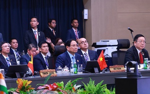 Thủ tướng: ASEAN và Ấn Độ là hai 'mỏ neo chiến lược' kết nối Ấn Độ Dương và Thái Bình Dương