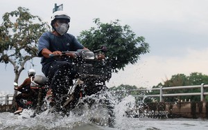 Lí giải tác động kép khiến Nam Bộ ngập nặng