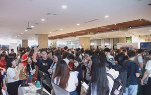 Mở ra hơn 3.000 cơ hội việc làm cho sinh viên tại Ngày hội UEH Career Fair 2025