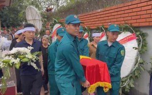 Hành trình đưa liệt sĩ về với gia đình sau hơn 50 năm