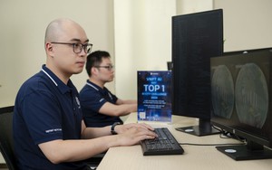 Nhóm kỹ sư trẻ Việt Nam hai năm liên tiếp đứng đầu sân chơi AI toàn cầu