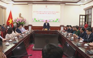 Thi hành án dân sự đạt và vượt toàn bộ chỉ tiêu năm 2025