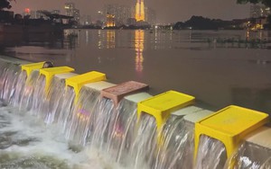 TP. Hồ Chí Minh cảnh báo triều cường báo động 3: Tăng nguy cơ ngập úng và yêu cầu ứng phó khẩn cấp