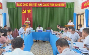 Xã Long Hải kiểm soát chặt tàu cá, siết công tác phòng chống khai thác hải sản bất hợp pháp (IUU)