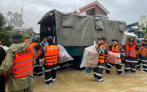 Họp với Thủ tướng Chính phủ, Đà Nẵng nêu con số đáng lo về thiệt hại do mưa lũ