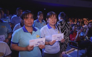 Đêm nhạc “Hoa nở giữa đời”: Lan tỏa tinh thần nhân văn và nghị lực sống phi thường