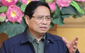 Thủ tướng chủ trì họp khẩn về ứng phó mưa lũ miền Trung