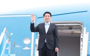 Chủ tịch nước lên đường tham dự Tuần lễ cấp cao APEC và làm việc song phương tại Hàn Quốc