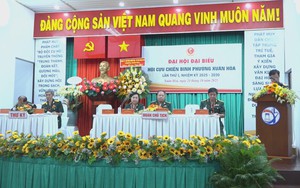 Đại hội MTTQ và các đoàn thể chính trị - xã hội phường Xuân Hòa thành công tốt đẹp