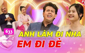 Diễn viên Bảo Anh tự nhận "lăng nhăng" khiến vợ hai lần dứt khoát dọn đồ bỏ đi