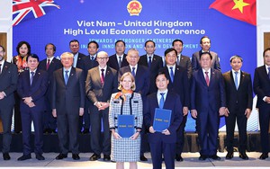 Việt Nam tăng cường tiếp cận thuốc, vắc-xin mới và kiến thức sản xuất từ Anh