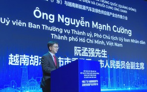 Việt Nam – Trung Quốc (Quảng Đông) thúc đẩy giao thông không phát thải