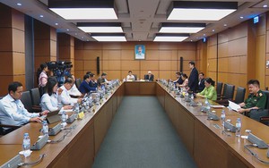 Đề nghị rà soát trách nhiệm của Bộ Quốc phòng trong dự thảo Luật An ninh mạng