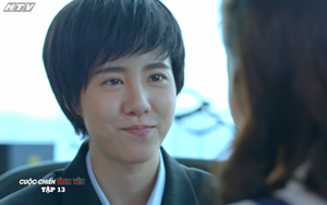 Cuộc chiến tình yêu: Thư ký Lin phát hiện sự thật về tổng tài Namkhaeng