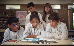 Liên hoan phim khoa học 2025: Khán giả độ tuổi 12-16 xem gì?