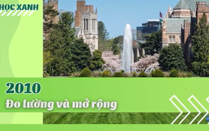 Hành trình phát triển của mô hình xanh trên thế giới
