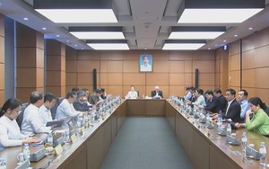 Quốc hội đồng thuận tách quỹ công nghiệp quốc phòng, an ninh