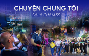 Chuyện chúng tôi: Những người kể chuyện thầm lặng của “Chạm 5S”