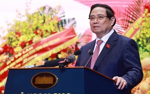 Thủ tướng: Xây dựng nền ngoại giao toàn diện, hiện đại, chuyên nghiệp, mang đậm bản sắc Việt Nam