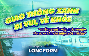 Tuyến xe buýt mới, trải nghiệm văn minh và thân thiện môi trường