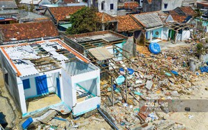 65 xã, phường tan hoang sau bão dữ, Gia Lai công bố tình huống khẩn cấp