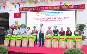 Nghĩa tình - nét đẹp đã làm nên bản sắc và tâm hồn của con người TP. Hồ Chí Minh