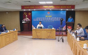 Thanh niên tiêu biểu góp ý vào dự thảo văn kiện Đại hội XIV của đảng