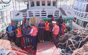 Cả nước quyết liệt tháng cao điểm chống khai thác IUU