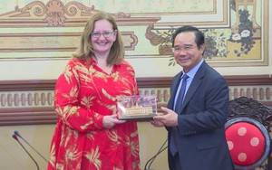 Hà Lan sẵn sàng hỗ trợ TP. Hồ Chí Minh chống ngập