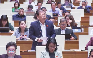 Đại biểu đề xuất phạm nhân chỉ được hiến mô, bộ phận cơ thể cho người thân