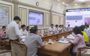 TP. Hồ Chí Minh triển khai phần mềm điều hành Kỳ họp HĐND cấp xã