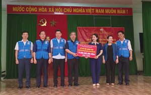 TP. Hồ Chí Minh hỗ trợ đồng bào Quảng Ngãi 10 tỷ đồng khắc phục hậu quả bão lũ