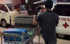 Thanh niên 32 tuổi bị chết não hiến tạng cứu nhiều người