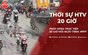 Thời sự HTV ngày 12/11/2025 I Phổ biến tình trạng đi ngược chiều trên Quốc lộ 51