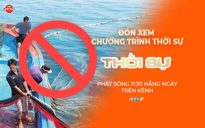 Thời sự trưa HTV ngày 12/11/2025 I Cả nước quyết liệt tháng cao điểm chống khai thác IUU