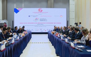 TP. Hồ Chí Minh và Ý tăng cường hợp tác kinh tế, hướng tới phát triển bền vững