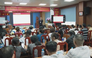 Bệnh viện Y học Cổ truyền TP.HCM tiên phong đạt chuẩn xét nghiệm quốc tế