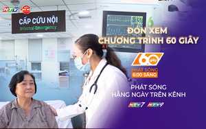 60 Giây ngày 13/11/2025 I Nguy cơ ngộ độc thực phẩm do vi khuẩn Salmonella