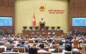 Nghị quyết về kế hoạch phát triển kinh tế - xã hội năm 2026 được Quốc hội thông qua