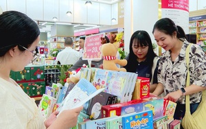 Nhà sách Fabico Hùng Vương chính thức khai trương