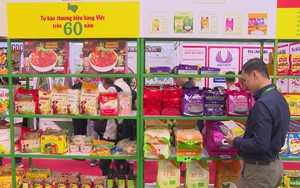 Hơn 500 gian hàng quy tụ tại Vietnam Foodexpo 2025