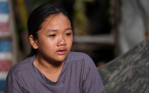 Kim Hân: Em không tủi thân, chỉ thương cha và bà - Mái ấm gia đình Việt