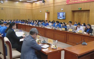 Đoàn viên, thanh niên các cơ quan Đảng Trung ương tích cực góp ý văn kiện Đại hội XIV