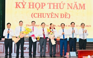 Ủy ban Nhân dân TP. Hồ Chí Minh có thêm 3 Phó Chủ tịch