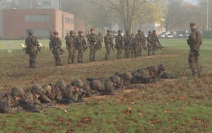 Đức: Dự luật về chế độ nghĩa vụ quân sự tự nguyện