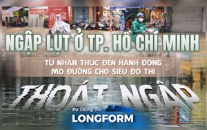Góc nhìn HTV: Chống ngập tại TP. Hồ Chí Minh: Tầm nhìn cho một siêu đô thị