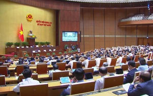 Quốc hội thảo luận dự án Cảng hàng không quốc tế Gia Bình