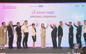 Hai triển lãm quốc tế về sản xuất, tiêu dùng đồng loạt ra mắt tại Việt Nam