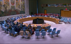 Liên Hiệp Quốc gia hạn các biện pháp trừng phạt với Yemen